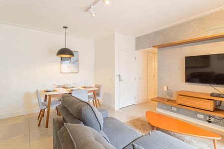 Apartamento para alugar com 100m², 3 quartos e 1 vagaSala