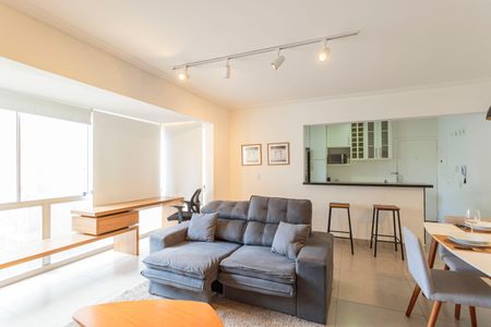 Apartamento para alugar com 100m², 3 quartos e 1 vagaSala