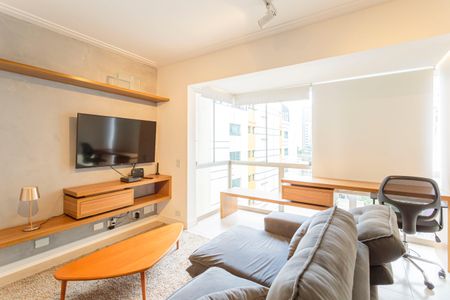 Apartamento para alugar com 100m², 3 quartos e 1 vagaSala