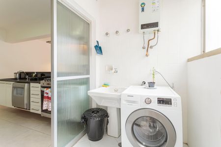 Apartamento para alugar com 100m², 3 quartos e 1 vagaÁrea de Serviço