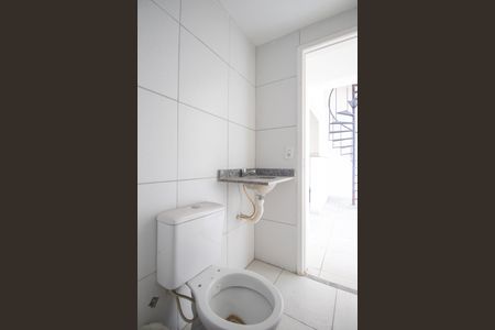 Apartamento para alugar com 49m², 2 quartos e 1 vagaBanheiro