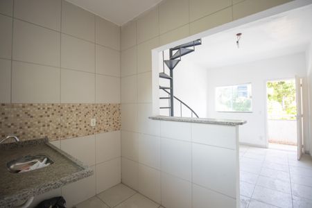 Apartamento para alugar com 49m², 2 quartos e 1 vagaCozinha