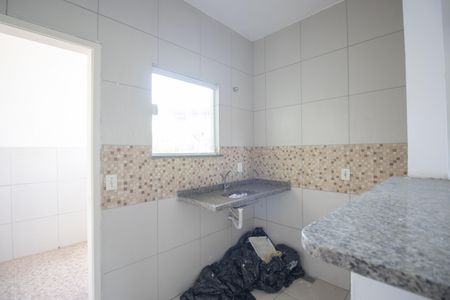 Apartamento para alugar com 49m², 2 quartos e 1 vagaCozinha