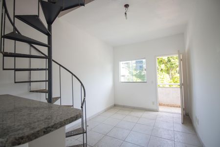 Apartamento para alugar com 49m², 2 quartos e 1 vagaSala
