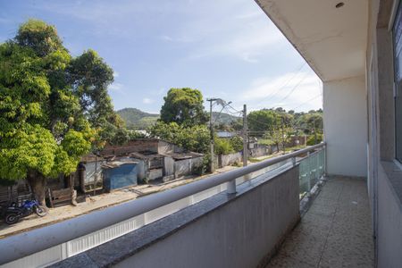 Apartamento para alugar com 49m², 2 quartos e 1 vagaVaranda