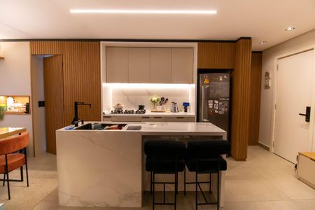 Apartamento à venda com 78m², 2 quartos e 1 vagaCozinha