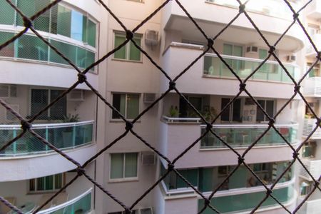 Apartamento à venda com 78m², 2 quartos e 1 vagaVista da Sala