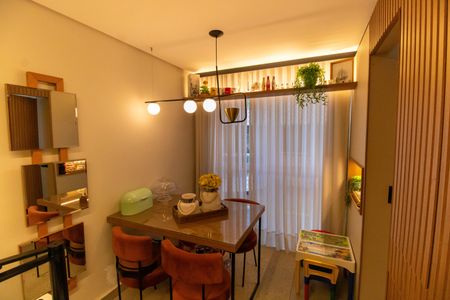 Apartamento à venda com 78m², 2 quartos e 1 vagaCozinha