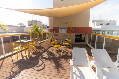 Apartamento à venda com 78m², 2 quartos e 1 vagaÁrea comum