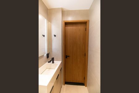 Apartamento à venda com 78m², 2 quartos e 1 vagaBanheiro Social