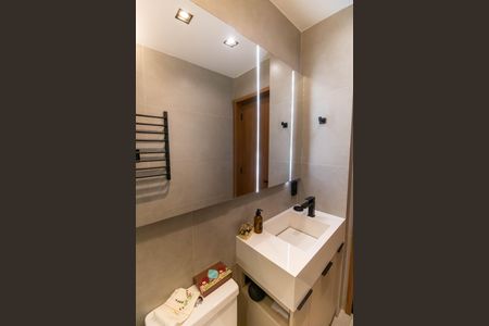 Apartamento à venda com 78m², 2 quartos e 1 vagaBanheiro Social