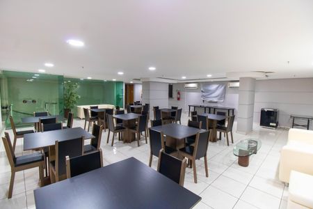 Apartamento à venda com 78m², 2 quartos e 1 vagaÁrea comum