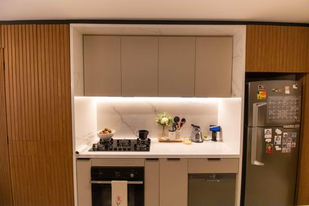 Apartamento à venda com 78m², 2 quartos e 1 vagaCozinha