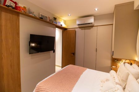 Apartamento à venda com 78m², 2 quartos e 1 vagaQuarto