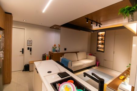 Apartamento à venda com 78m², 2 quartos e 1 vagaSala