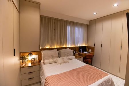 Apartamento à venda com 78m², 2 quartos e 1 vagaQuarto