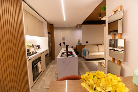 Apartamento à venda com 78m², 2 quartos e 1 vagaCozinha
