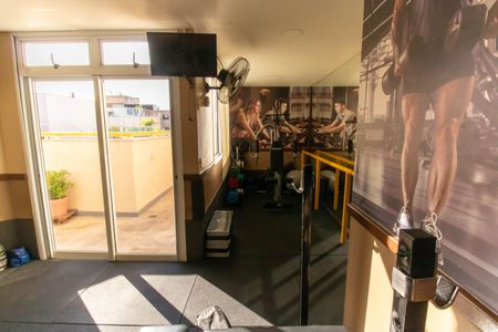 Apartamento à venda com 78m², 2 quartos e 1 vagaÁrea comum