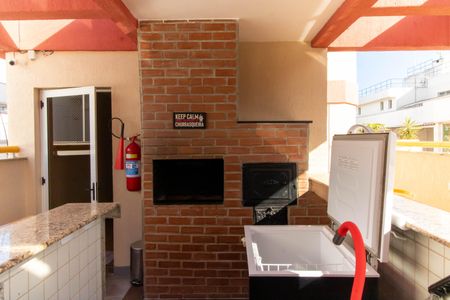 Apartamento à venda com 78m², 2 quartos e 1 vagaÁrea comum