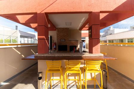 Apartamento à venda com 78m², 2 quartos e 1 vagaÁrea comum