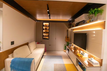 Apartamento à venda com 78m², 2 quartos e 1 vagaSala