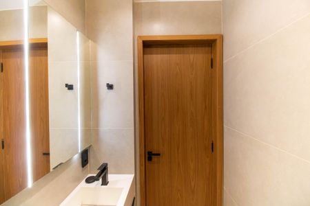 Apartamento à venda com 78m², 2 quartos e 1 vagaBanheiro Social