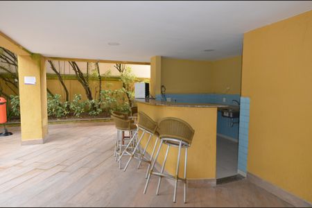 Apartamento à venda com 156m², 3 quartos e 2 vagasÁrea comum