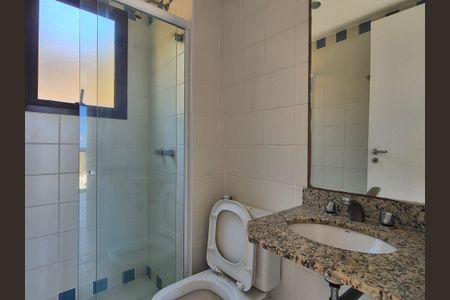 Apartamento à venda com 156m², 3 quartos e 2 vagasBanheiro