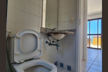 Apartamento à venda com 156m², 3 quartos e 2 vagasBanheiro