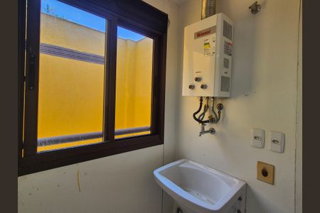 Apartamento à venda com 156m², 3 quartos e 2 vagasÁrea de Serviço