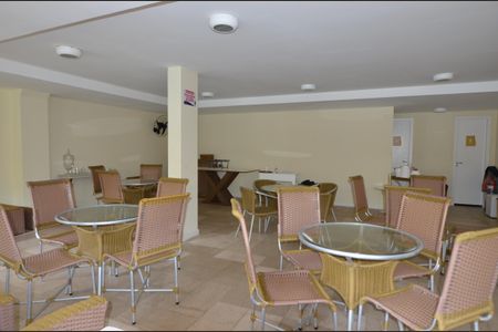 Apartamento à venda com 156m², 3 quartos e 2 vagasÁrea comum