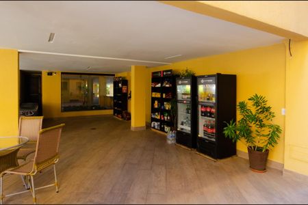 Apartamento à venda com 156m², 3 quartos e 2 vagasÁrea comum