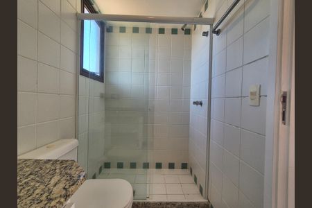Apartamento à venda com 156m², 3 quartos e 2 vagasBanheiro suite