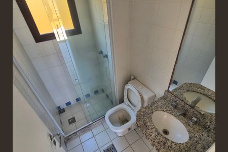 Apartamento à venda com 156m², 3 quartos e 2 vagasBanheiro