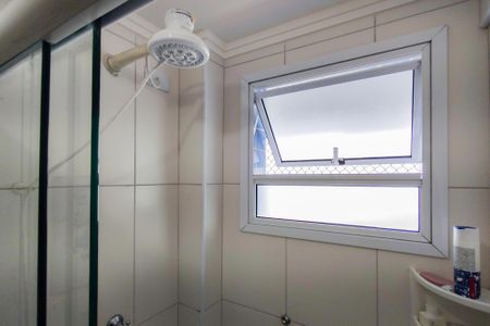 Apartamento para alugar com 64m², 2 quartos e 1 vagaBanheiro da Suíte