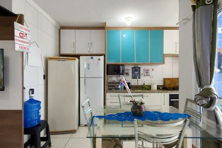 Apartamento para alugar com 64m², 2 quartos e 1 vagaCozinha