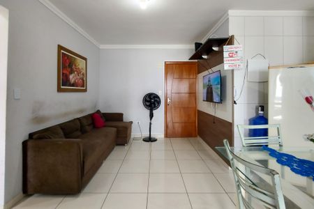 Apartamento para alugar com 64m², 2 quartos e 1 vagaSala