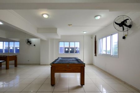 Apartamento para alugar com 64m², 2 quartos e 1 vagaÁrea comum - Salão de jogos