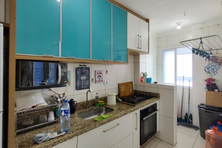Apartamento para alugar com 64m², 2 quartos e 1 vagaCozinha