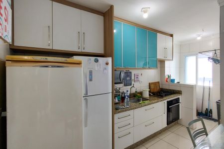 Apartamento para alugar com 64m², 2 quartos e 1 vagaCozinha