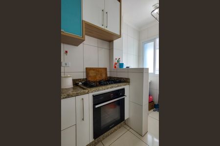 Apartamento para alugar com 64m², 2 quartos e 1 vagaCozinha