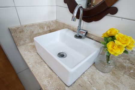 Apartamento para alugar com 64m², 2 quartos e 1 vagaBanheiro da Suíte