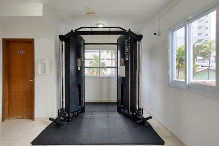 Apartamento para alugar com 64m², 2 quartos e 1 vagaÁrea comum - Academia