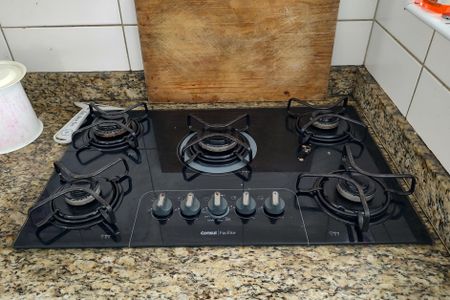 Apartamento para alugar com 64m², 2 quartos e 1 vagaCozinha