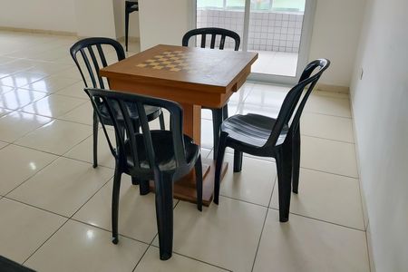 Apartamento para alugar com 64m², 2 quartos e 1 vagaÁrea comum - Salão de jogos