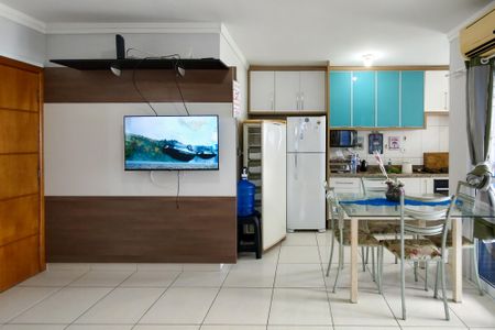 Apartamento para alugar com 64m², 2 quartos e 1 vagaSala