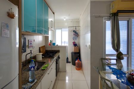 Apartamento para alugar com 64m², 2 quartos e 1 vagaCozinha
