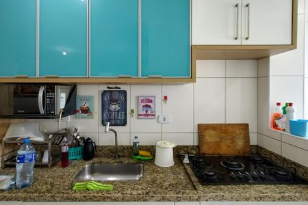 Apartamento para alugar com 64m², 2 quartos e 1 vagaCozinha