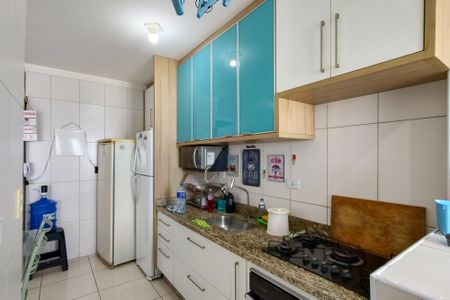 Apartamento para alugar com 64m², 2 quartos e 1 vagaCozinha