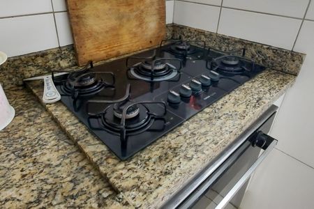 Apartamento para alugar com 64m², 2 quartos e 1 vagaCozinha